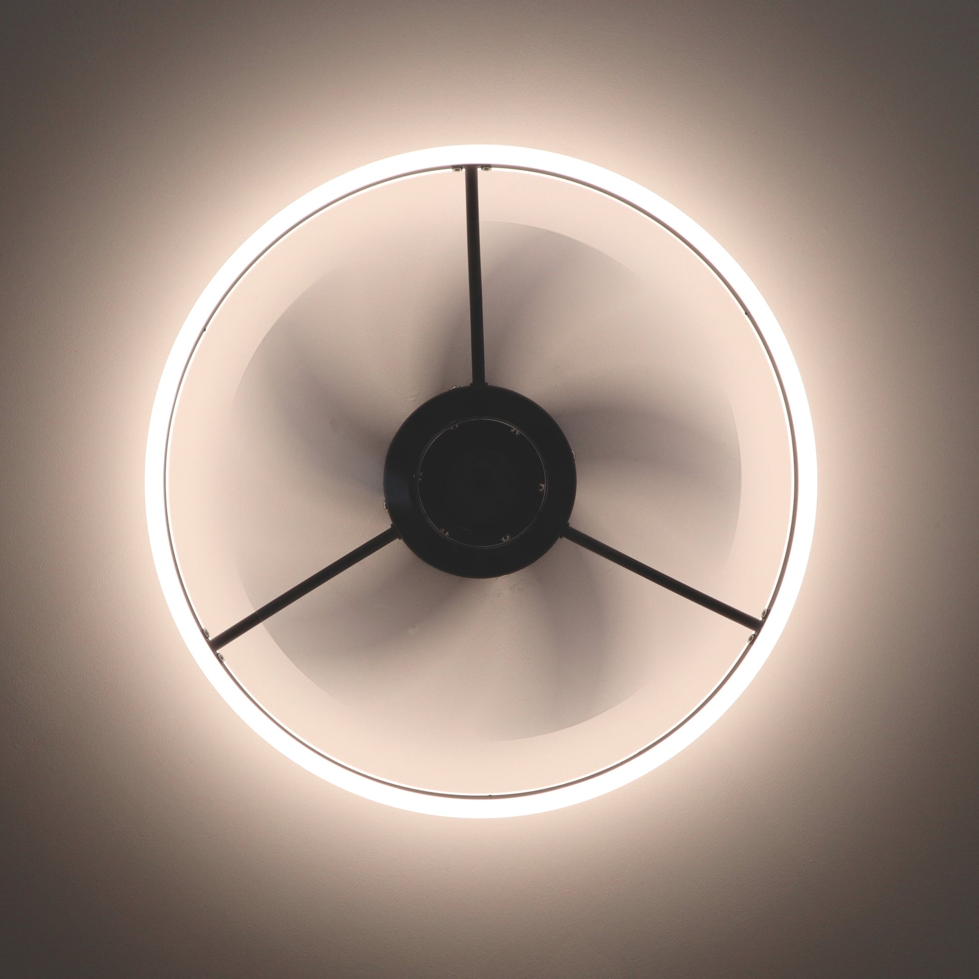 Plafondventilator met verlichting - App functie- Plafonniere lamp - 6 Plafondventilator met verlichting - App functie- Plafonniere lamp - 6