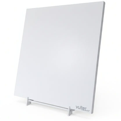 Infrarood Verwarmingspaneel F450 - 450Watt - Elektrische verwarming - Vrijstaand - Wit