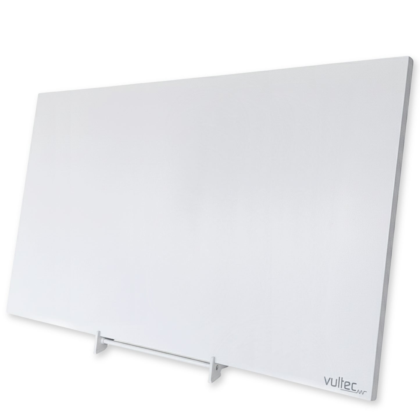 Infrarood Verwarmingspaneel F700 - 700Watt - Elektrische verwarming - Vrijstaand - Wit