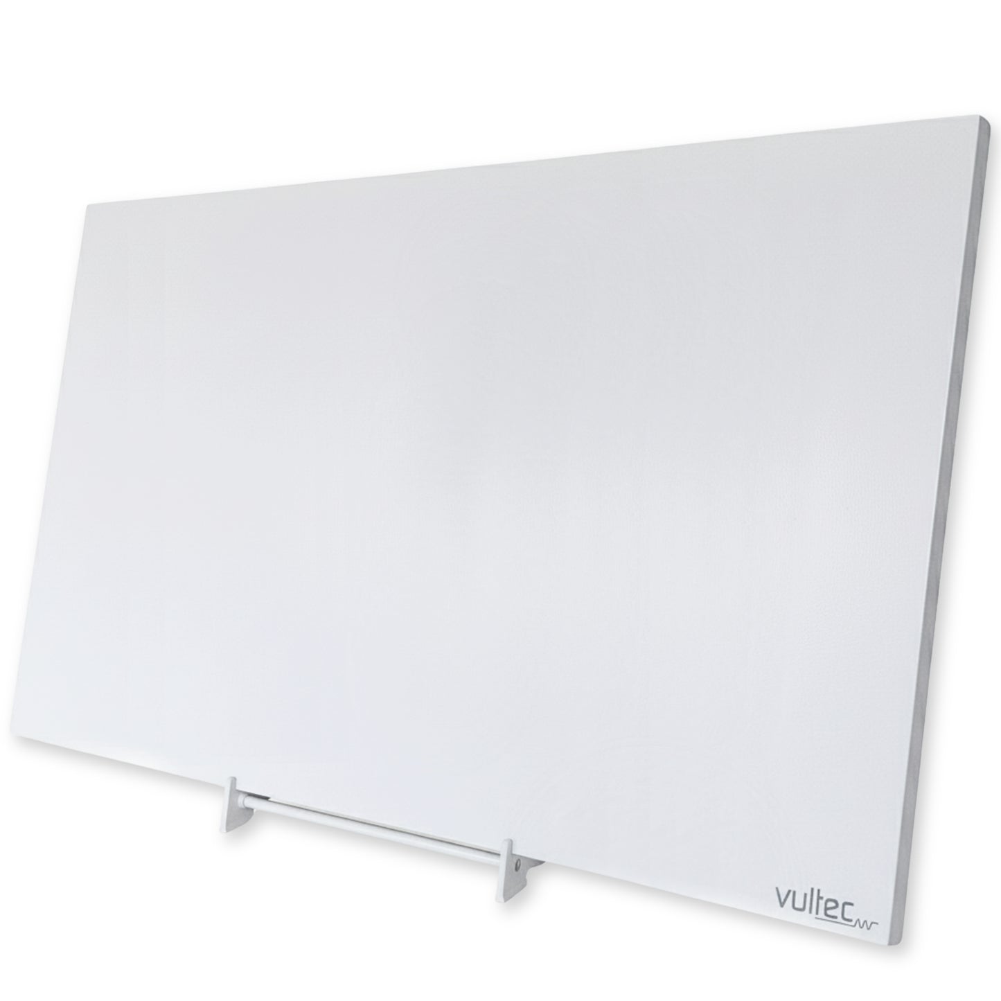 Infrarood Verwarmingspaneel F1100 - 1100Watt - Elektrische verwarming - Vrijstaand - Wit