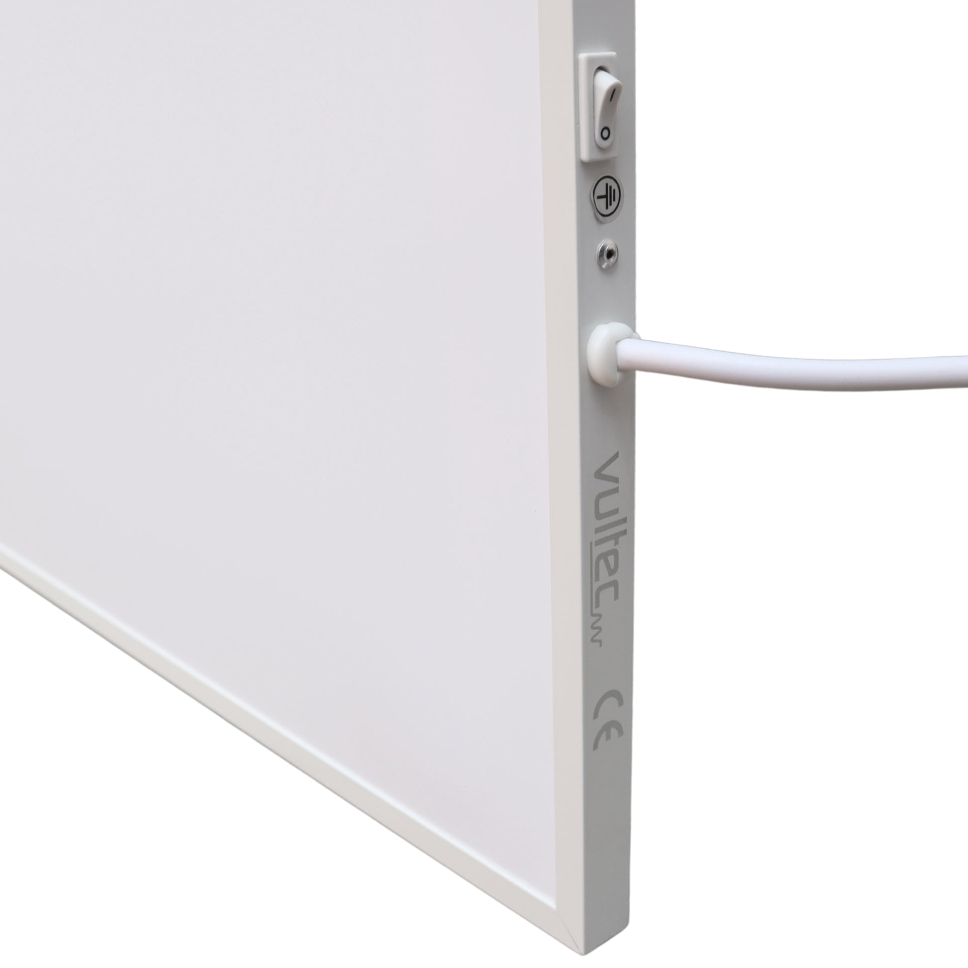 Metal infrared heater wall mounted with thermostat Sun WAY SWH-RE 1000P Metal infrared heater wall mounted with thermostat Sun WAY SWH-RE 1000P