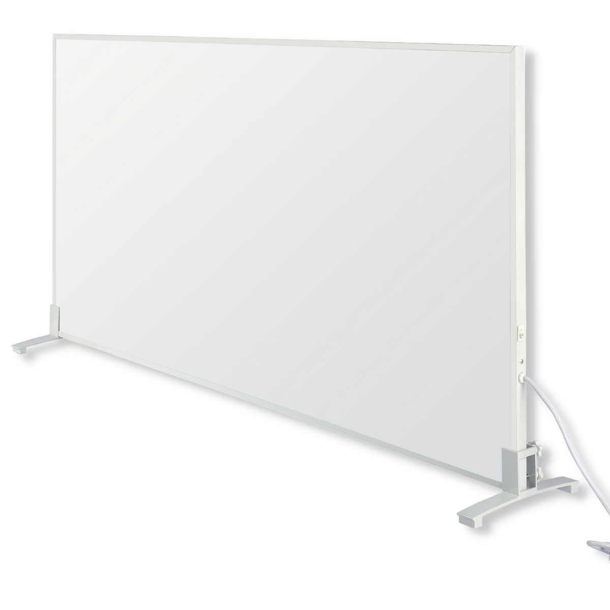 Infraroodpaneel P800 – 800W - Vrijstaand - Wit