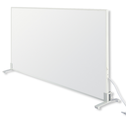 Infraroodpaneel P800 – 800W - Vrijstaand - Wit